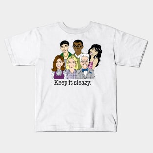 HIT SITCOM!! Kids T-Shirt